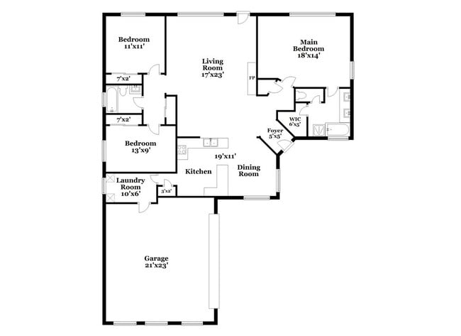 Building Photo - 2608 Hill Street Cove