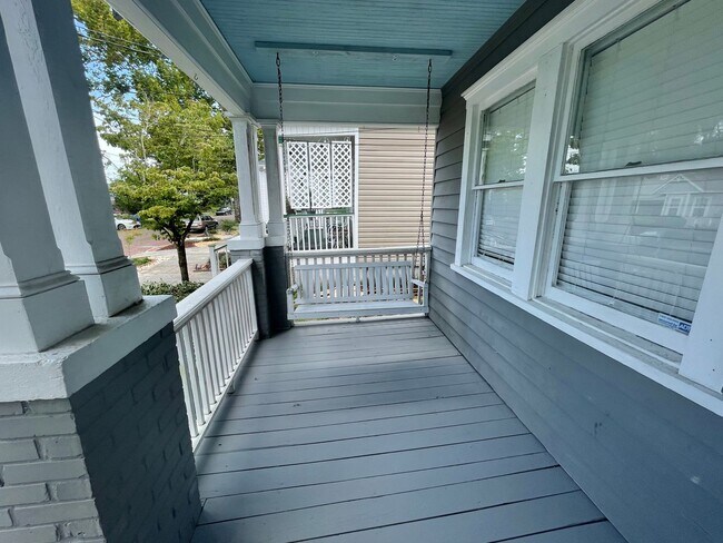 Foto del edificio - Historic Downtown Wilmington Cottage