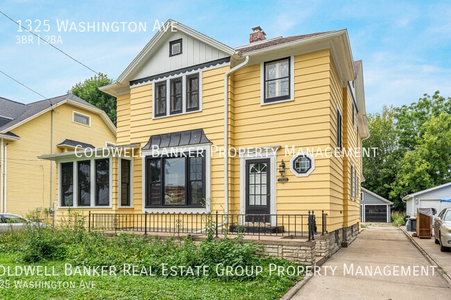 Building Photo - 1325 Washington Ave