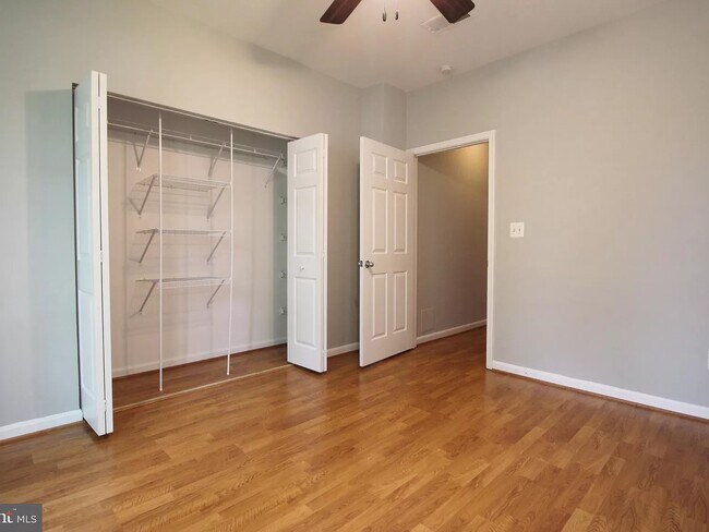 Bedroom #2 closet - 46602 Ellicott Sq