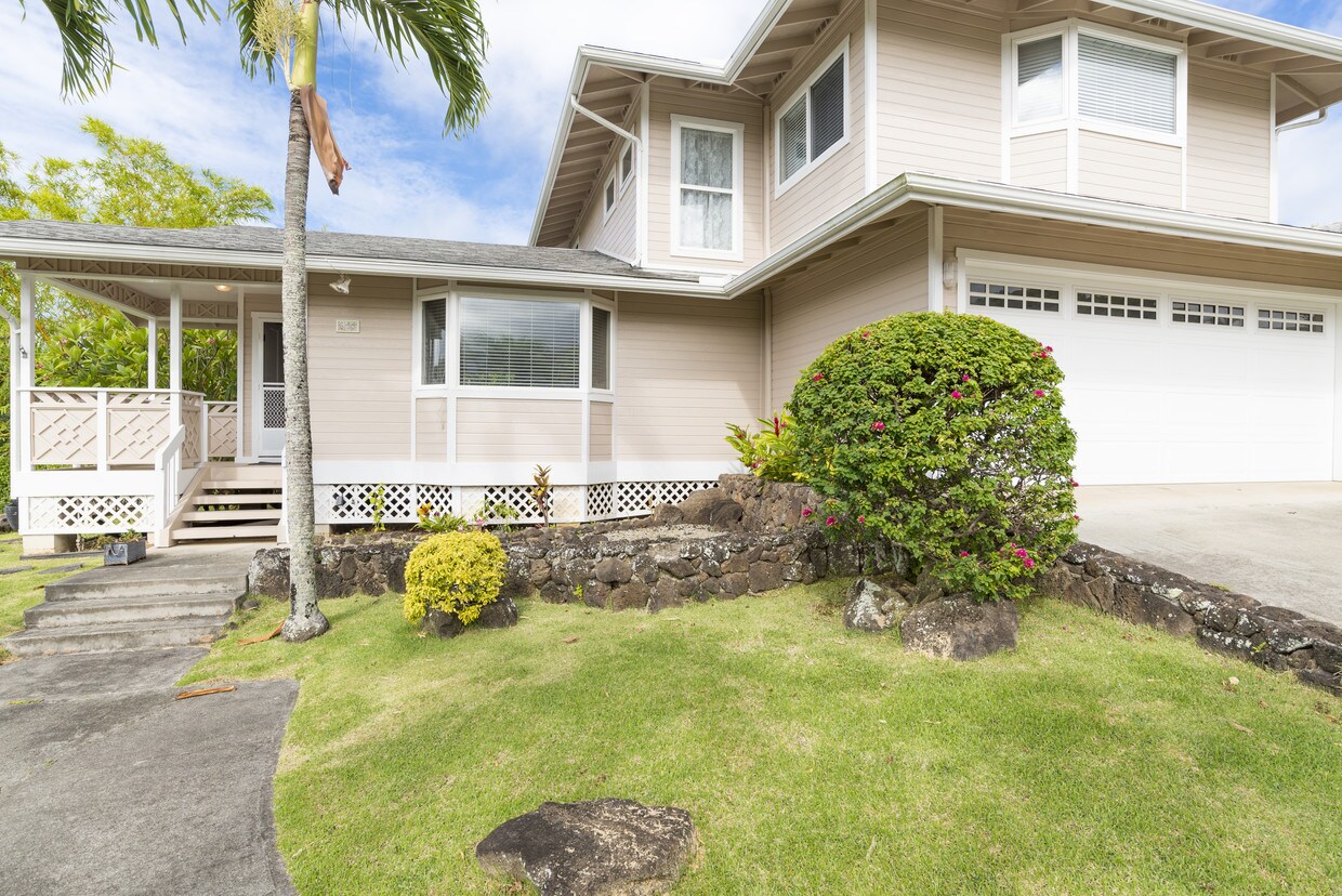 625 Hanale Pl, Kailua, HI 96734 House for Rent in Kailua, HI