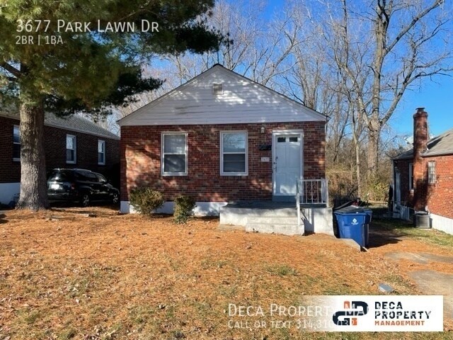 Primary Photo - 3677 Park Lawn Dr
