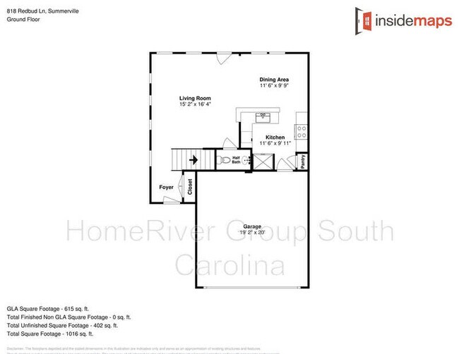 Foto del edificio - 818 Redbud Ln