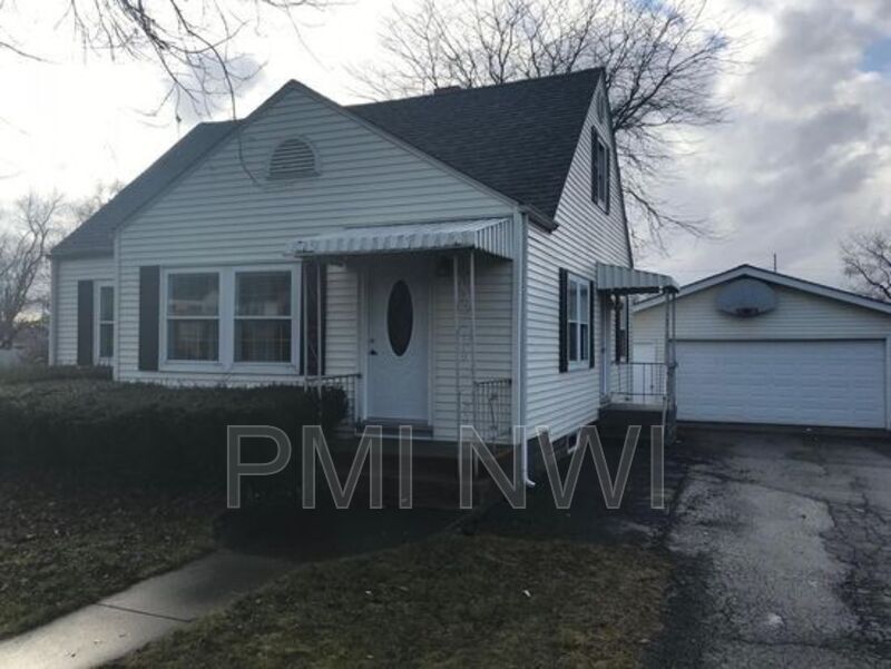 7 Sunset Rd, Merrillville, IN 46410 House for Rent in Merrillville
