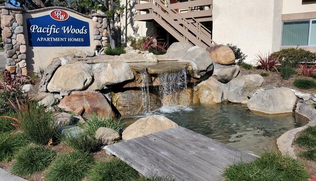 Building Photo - Pacific Woods Apartment Homes