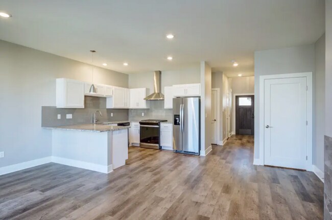 Foto del interior - Evergreen Townhomes