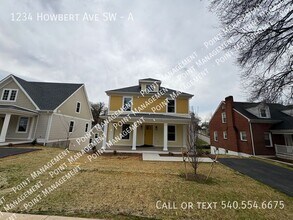 Building Photo - 1234 Howbert Ave SW