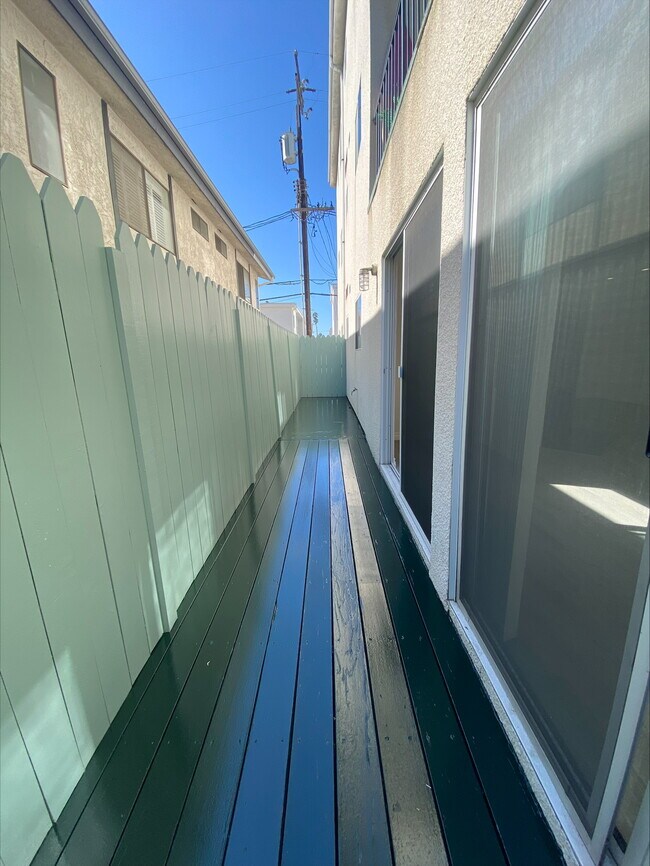 Enorme patio privado - Large Remodeled 2x2 Unit with Huge Patio