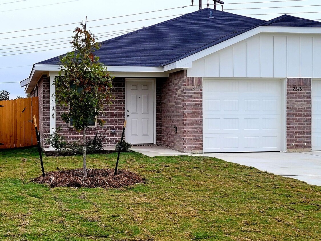 2318 Zanoletti Ct, Temple, TX 76504 Townhome Rentals in Temple TX