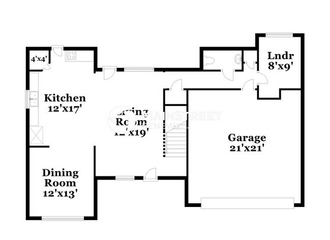 Foto del edificio - 4 Bedroom Pet-Friendly Home in Murfreesbor...
