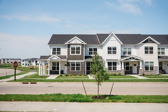 Interior Photo - Four Grand Brownstones - Ankeny