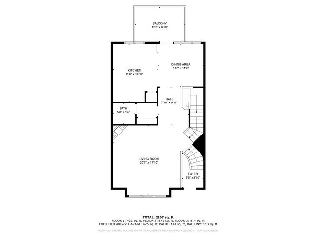 Foto del edificio - 4905 Greylock Walk SE