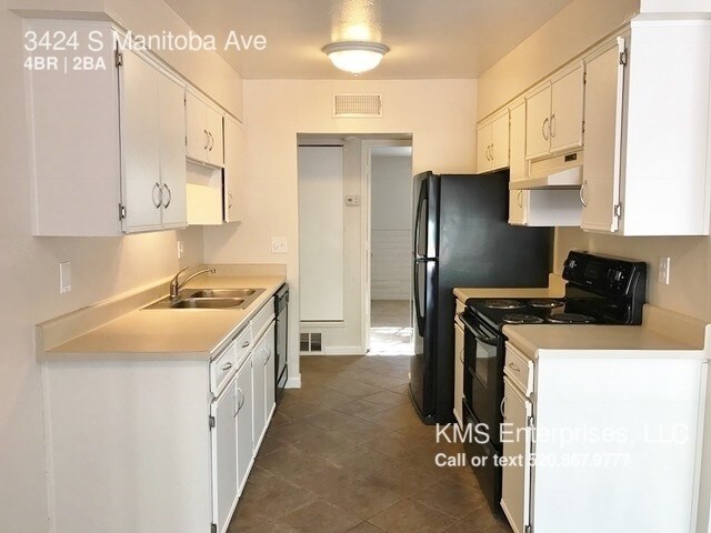 Foto principal - 3424 S Manitoba Ave