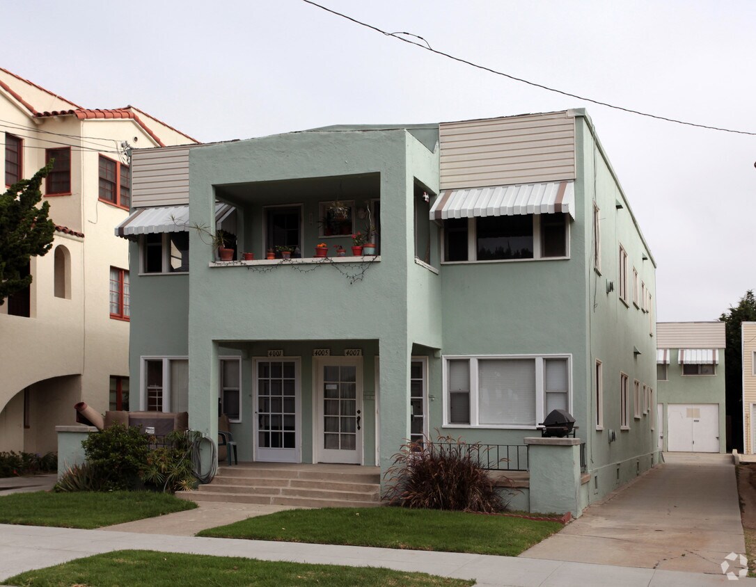 Primary Photo - 4001-4007 E 3rd St