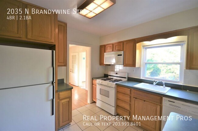 Foto del edificio - 2035 N Brandywine St