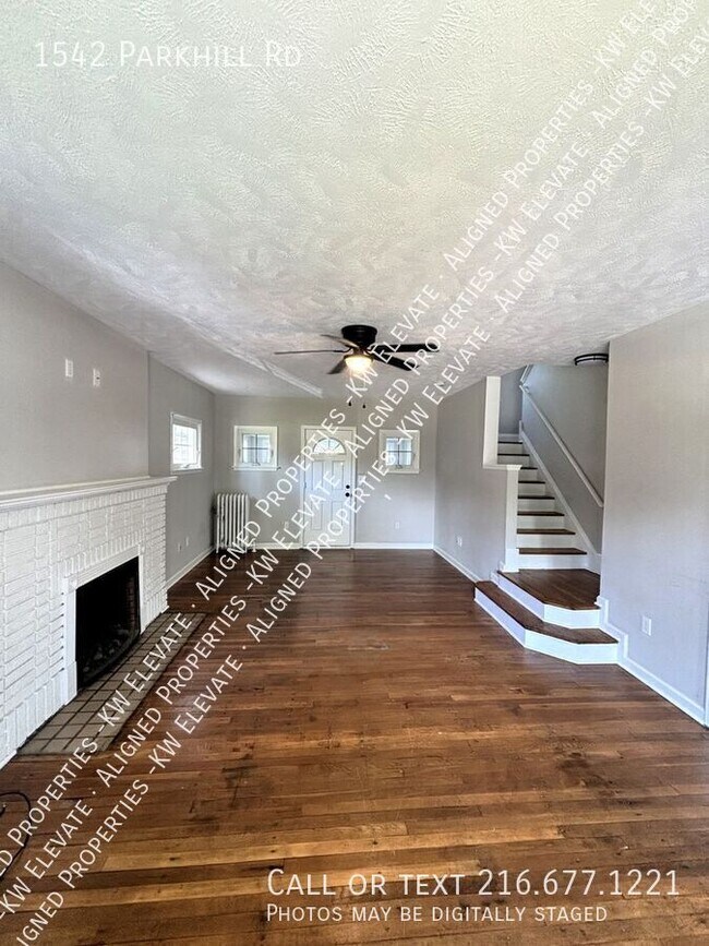 Foto del edificio - 1542 Parkhill Rd