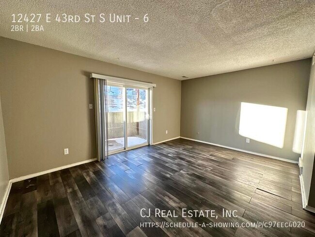 Foto del edificio - 12427 East 43rd St S