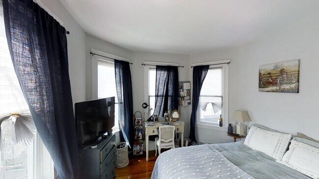 Foto del edificio - 6 Hinckley St