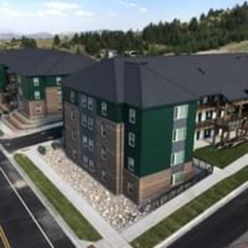 Building Photo - Granite Street Apartments 1421
