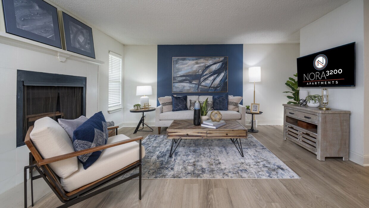Nora 3200 3200 Oakwood Village Ln Chamblee, GA Apartments for Rent