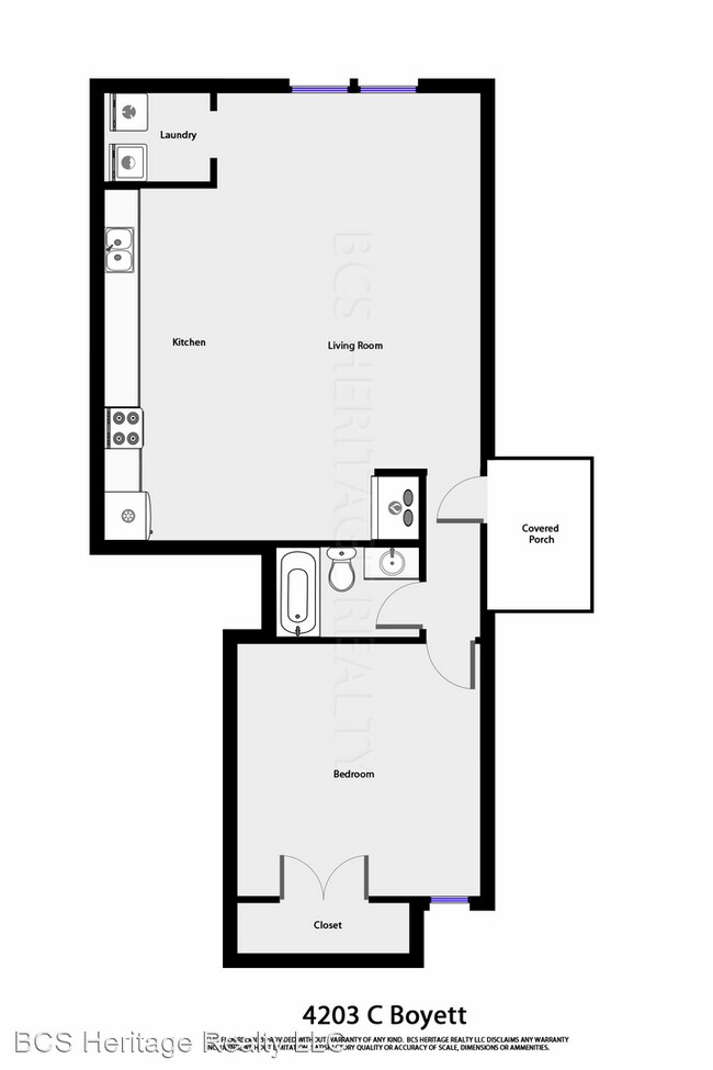 Building Photo - 4203 Boyett St