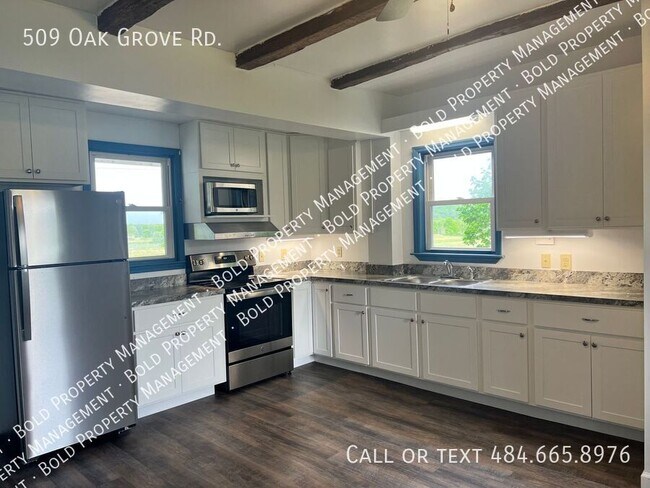 Foto del edificio - 509 Oak Grove Rd