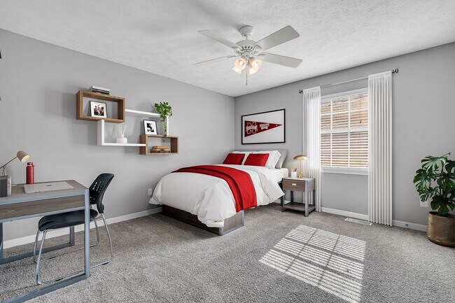 Foto del edificio - The Block Townhomes