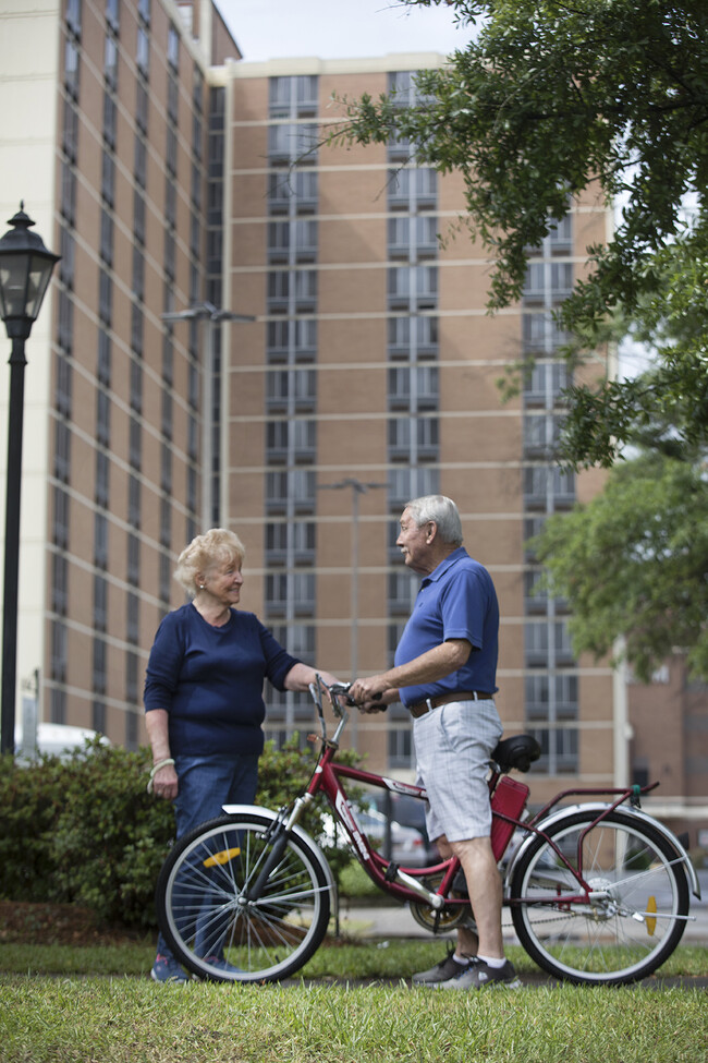 Foto del edificio - Wesley Woods of Augusta, St. John Towers