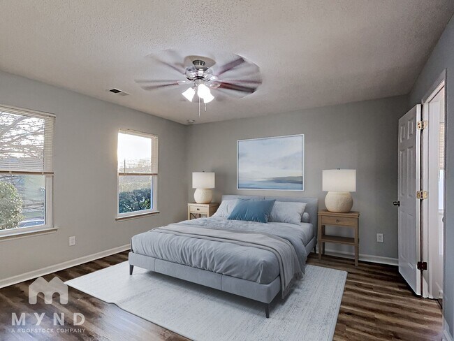 Foto del edificio - 2906 Silkstream Ln