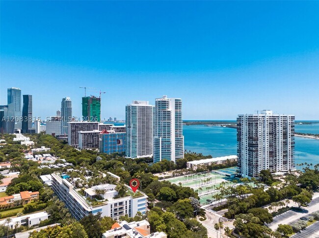 Foto del edificio - 2200 Brickell Ave