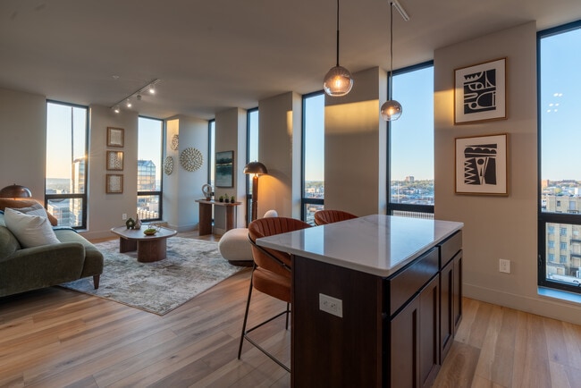 Synergy - The Duo Apartments