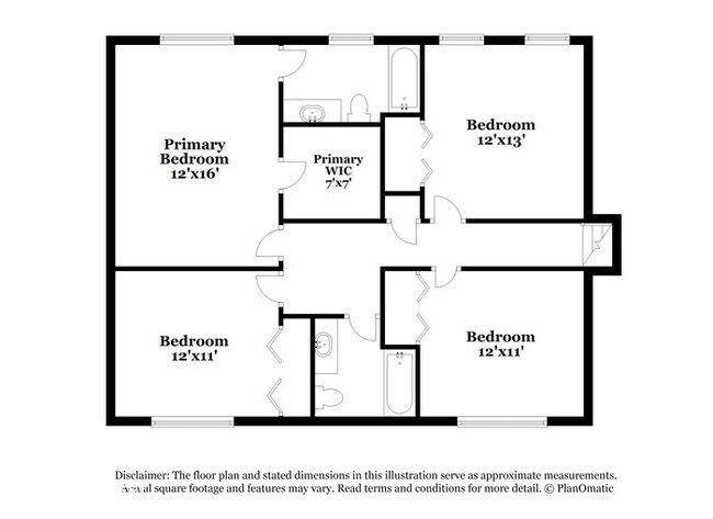 Foto del edificio - 4573 Karron Ln, Powder Springs, GA 30127