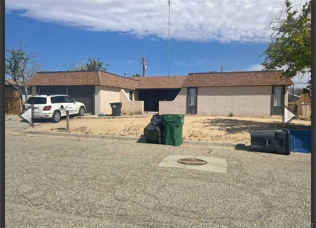 7517 California City Blvd, California City, CA 93505 House Rental in