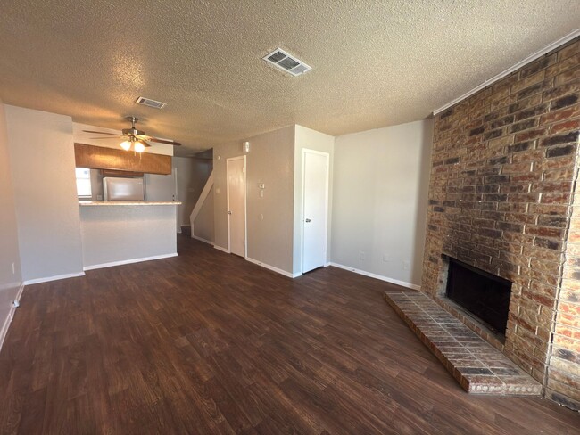 Photo - 2 story with fenced yard House