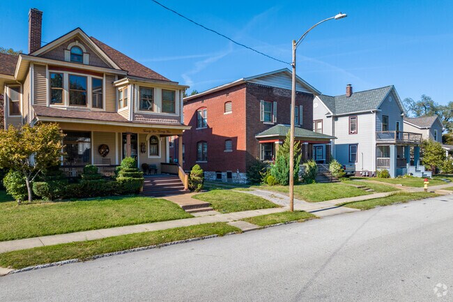 Granite City's oldest homes stand as a testament to the city’s rich historical tapestry.