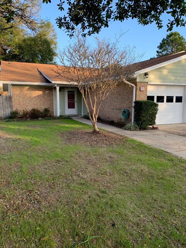 88 Cutter Ln, Shalimar, FL 32579 Townhome Rentals in Shalimar FL