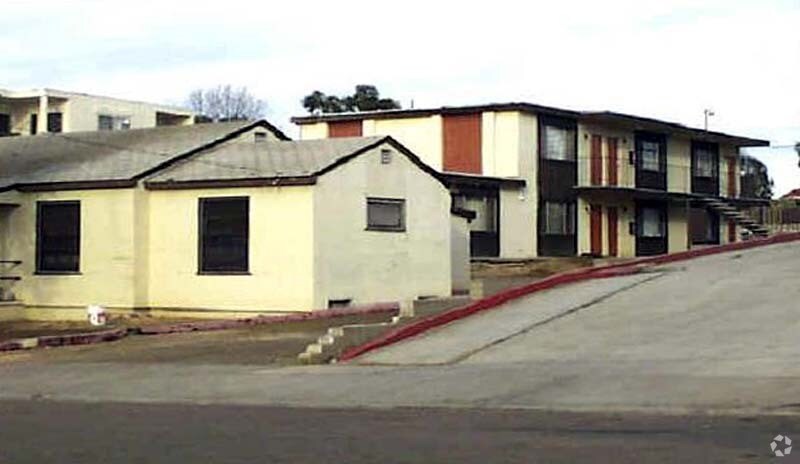 Alternate Building View - 227-305 Norton Ave