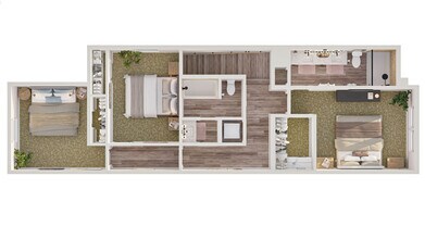 Building Photo - Granby Townhomes