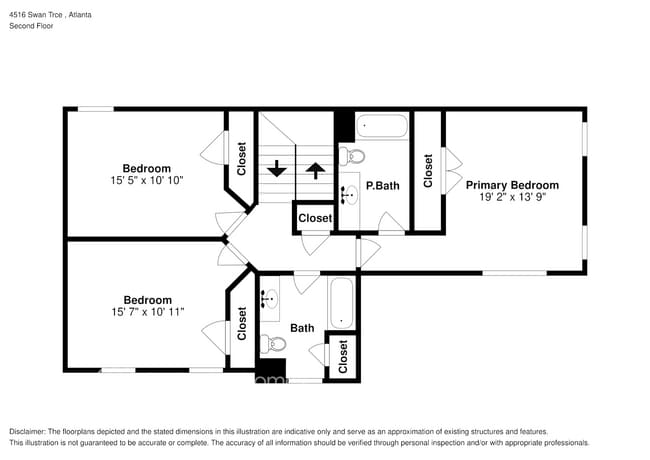 Building Photo - 4516 Swan Trce