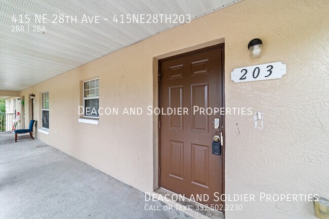 Foto del edificio - 415 NE 28th Ave