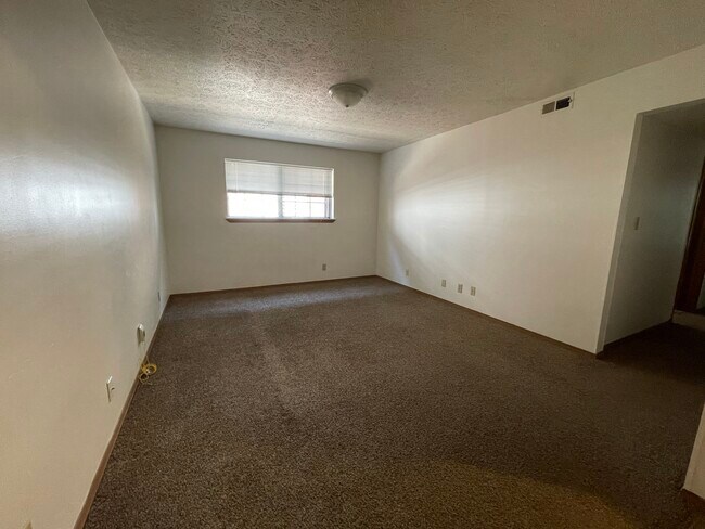 Sala de estar - Southfork Apartments