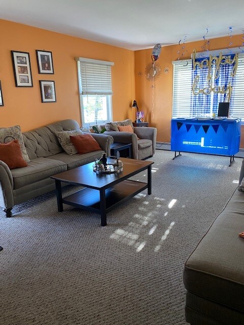 Living Room - 250 S Ridge St