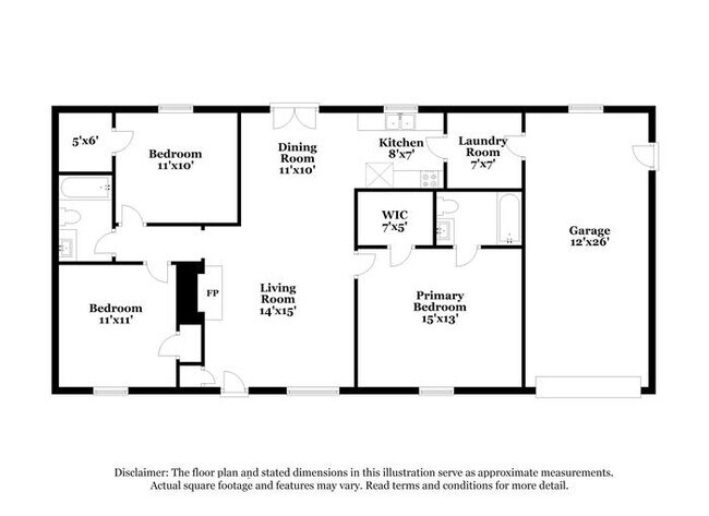 Foto del edificio - 1143 Woods Edge Dr