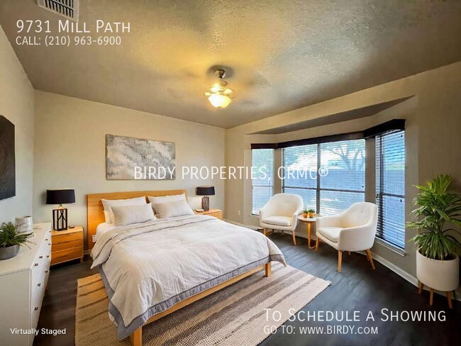 Foto del edificio - 9731 Mill Path