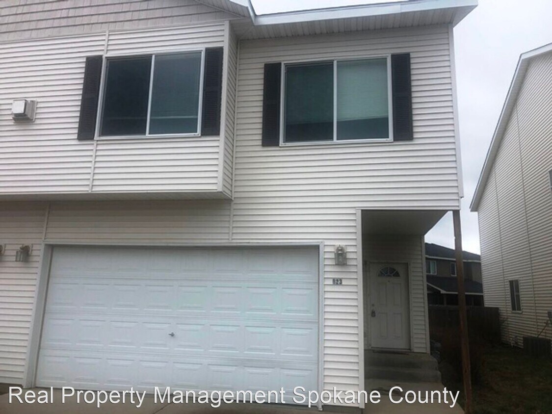 823 S Russell St, Airway Heights, WA 99001 House Rental in Airway