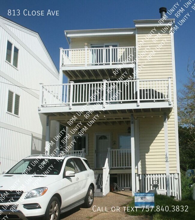 Foto del edificio - 813 Close Ave