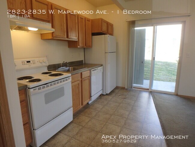 Building Photo - NORTH BELLINGHAM - Aspen Villas