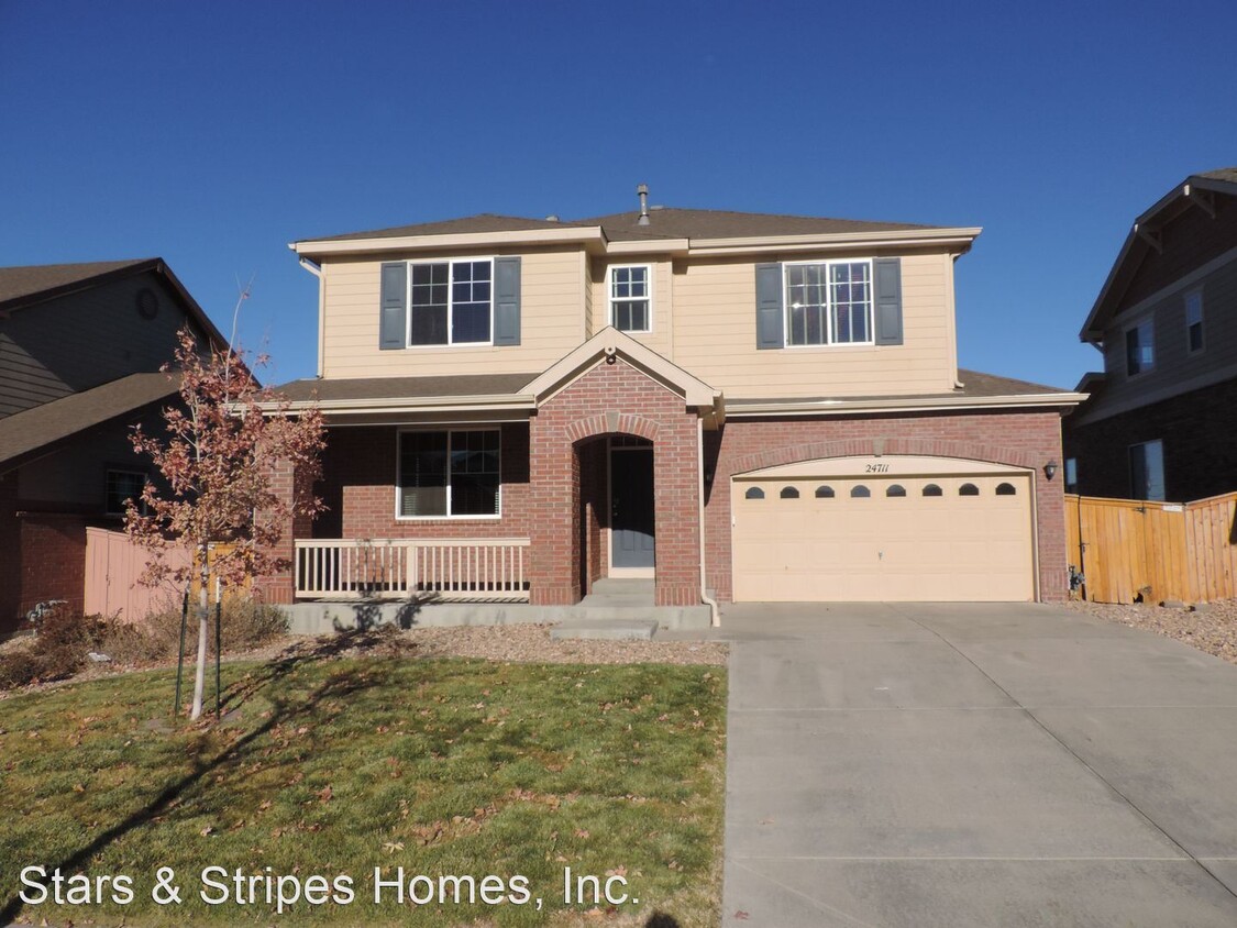 Primary Photo - 5 br, 2.5 bath House - 24711 E. Layton Place