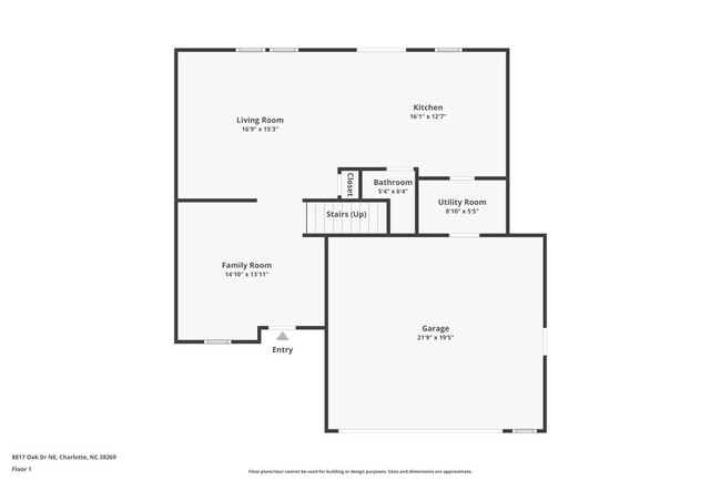 Foto del edificio - 8817 Oak Dr