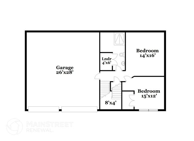 Building Photo - 520 S Poplar St